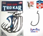 EAGLE CLAW TROKAR TK120 MAGWORM