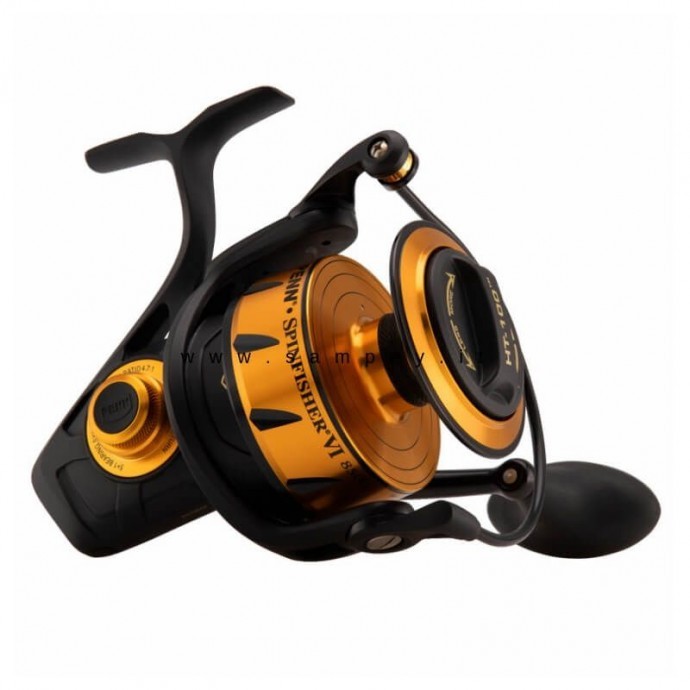 PENN SPINFISHER VII SSV PENN SPINFISHER VII SSV