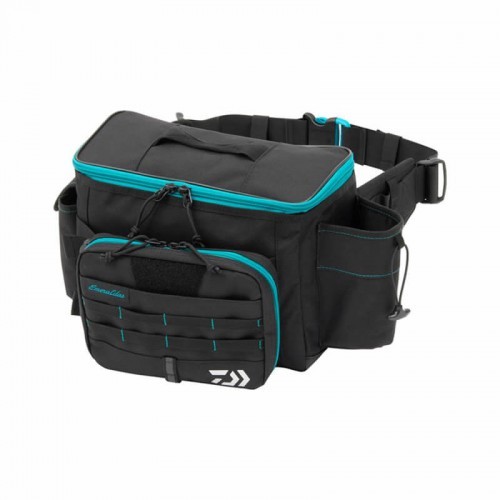 DAIWA EMERALDAS HIP BAG DAIWA EMERALDAS HIP BAG