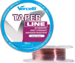 VERCELLI TAPERED 220 MT