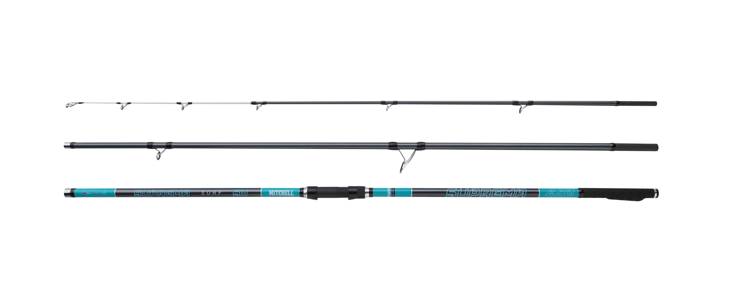 MITCHELL SUPREMA SW 3PZ 100/250 GR MT. 4,20 MITCHELL SUPREMA SW 3PZ 100/250 GR MT. 4,20