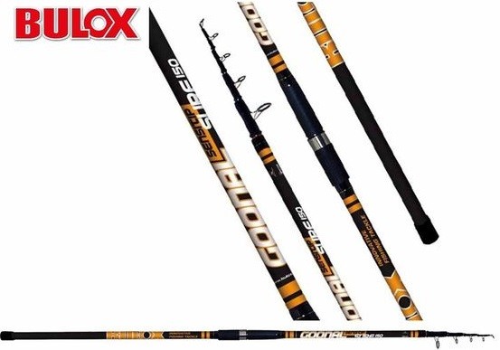 BULOX GOONAL SURF TELE MT. 4,20. BULOX GOONAL SURF TELE MT. 4,20.