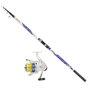 TRABUCCO AVALON 150 GR MT. 4