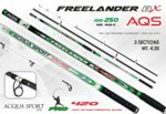 AQS FREELANDER BX 250 GR