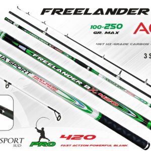 AQS FREELANDER BX 250 GR