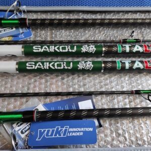 YUKI SAIKOU ITALY
