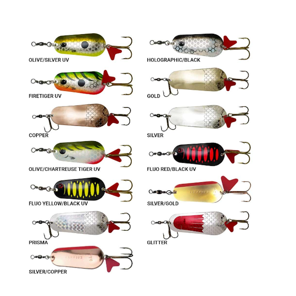 DAM STANDARD SPOON DAM STANDARD SPOON