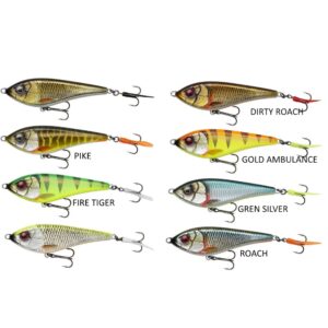 SAVAGE DEVIATOR SWIM 12,5CM 50GR