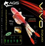 AQS VIVO SQUID EVOLUTION 190 GR