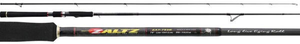 MAJOR CRAFT ZALTZ ZAT-862ML 8'6" EGI MAX 4 ANELLI STANDARD MAJOR CRAFT ZALTZ ZAT-862ML 8'6" EGI MAX 4 ANELLI STANDARD