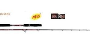 LINEAEFFE SQUID STICK 60 GR MT. 1,80 (SEPPIE DA BARCA/KAYAK)