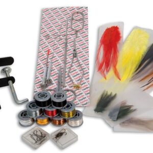 LINEAEFFE FLY TYING KIT