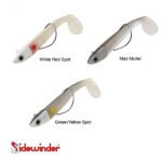 SIDEWINDER SUPER MINNOW 12CM