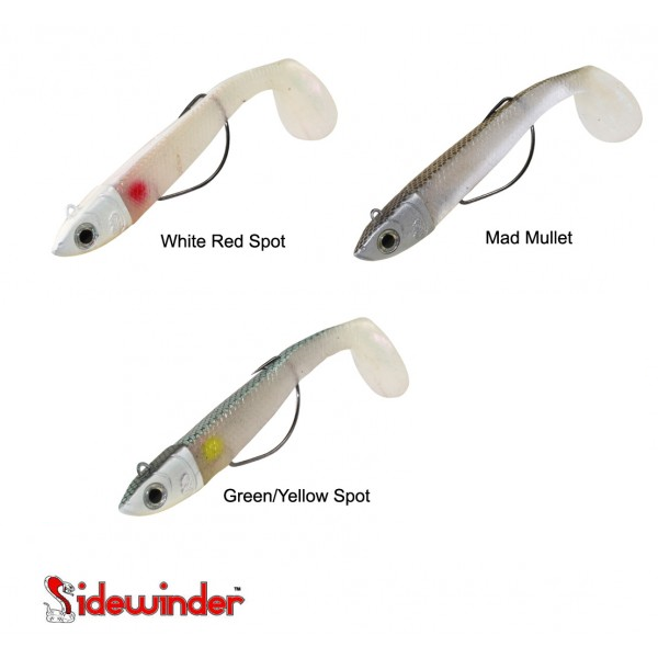 SIDEWINDER SUPER MINNOW 12CM SIDEWINDER SUPER MINNOW 12CM