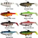 CARSON DEEP HUNTER SWIMBAIT 18CM 90GR