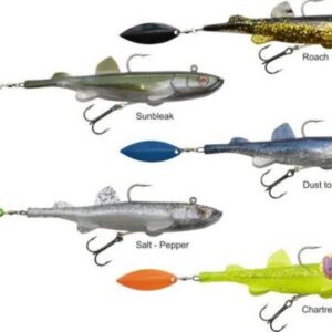 QUANTUM RUBBER DUCK SHAD