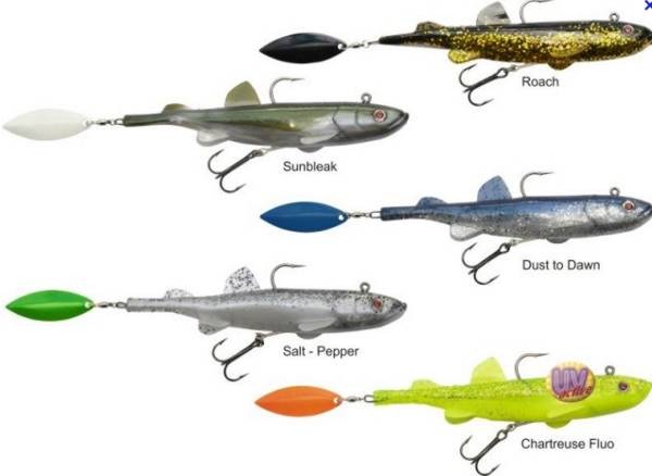 QUANTUM RUBBER DUCK SHAD QUANTUM RUBBER DUCK SHAD