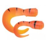 SAVAGE 3D LB HARD EEL TAILS 17 CM COL. GOLDEN AMBULANCE