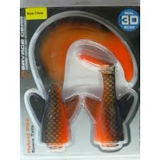 SAVAGE 3D LB PIKE HYBRID 25CM SPARE TAIL KIT