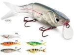 STORM KICKIN' MINNOW 15CM 38GR