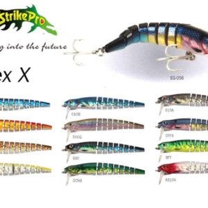 STRIKE PRO FLEX - X