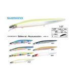 SHIMANO SILENT ASSASSIN