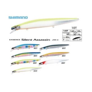 SHIMANO SILENT ASSASSIN