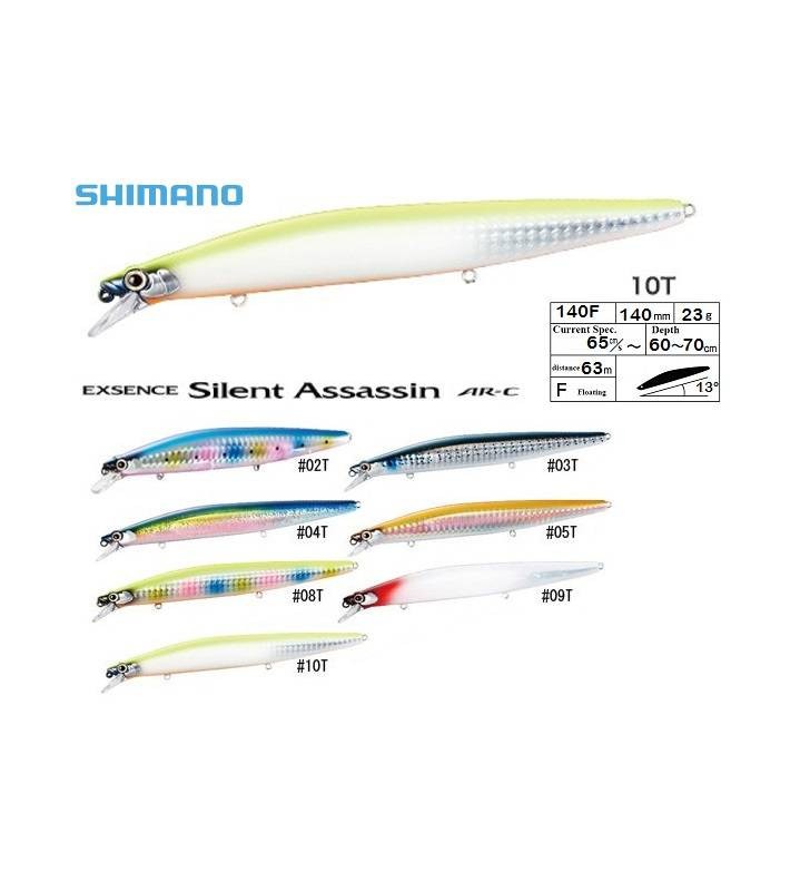 SHIMANO SILENT ASSASSIN SHIMANO SILENT ASSASSIN