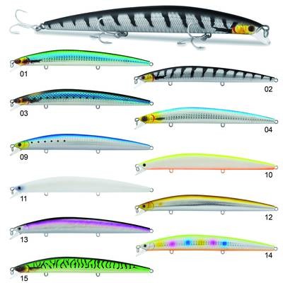 SEIKA WARRIOR SF 175 TW FLOATING 31 GR SEIKA WARRIOR SF 175 TW FLOATING 31 GR