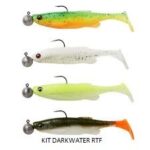 SAVAGE FAT MINNOW T-TAIL