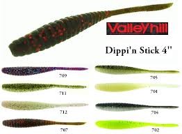 VALLEY HILL DIPPI'N STICK
