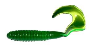 MISTER TWISTER FAT CURLY TAIL GRUB