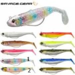 SAVAGE MINNOW WEEDLESS