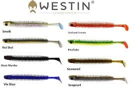 WESTIN RINGTEEZ ST 5" CF.6PZ