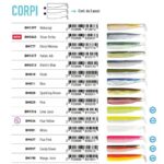 FIIISH BLACK MINNOW TAGLIA 5 160MM