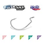 FIIISH AMI DI RICAMBIO PER BLACK MINNOW