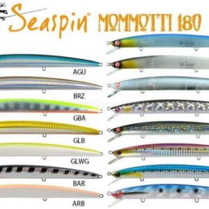 SEASPIN MOMMOTTI SS