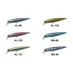 ZETZ ANCHOVY BAIT COLLECTION SINKING