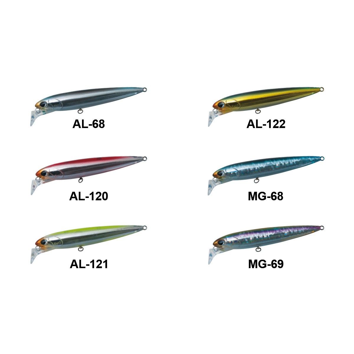 ZETZ ANCHOVY BAIT COLLECTION SINKING ZETZ ANCHOVY BAIT COLLECTION SINKING