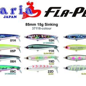 MARIA FLA-PEN 85MM 15GR SINKING