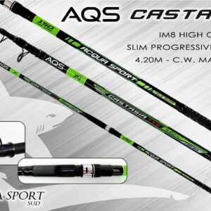 AQS CASTASIA 150 GR MT. 4.20