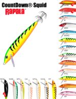 RAPALA COUNTDOWN SQUID 9CM