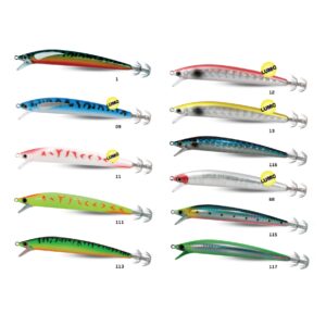 KILLER CALAMARO KABO SQUID