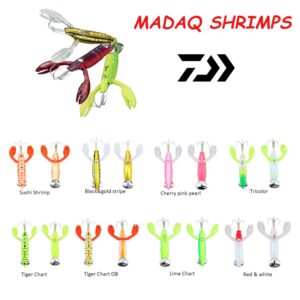 DAIWA MADAQ