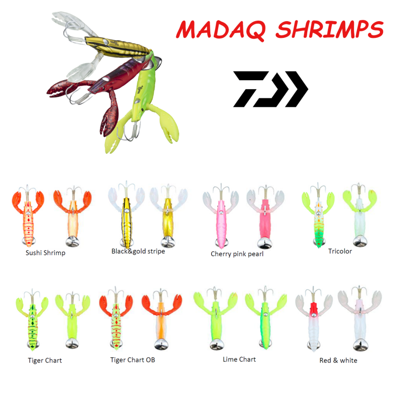 DAIWA MADAQ DAIWA MADAQ