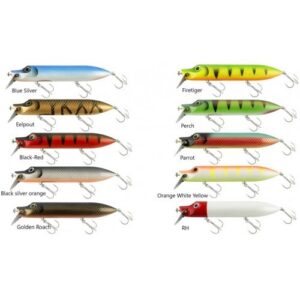 ABU GARCIA HI-LO 150MM FLOATING