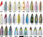 YAMASHITA BLUES CODE C 90MM 15GR SINKING
