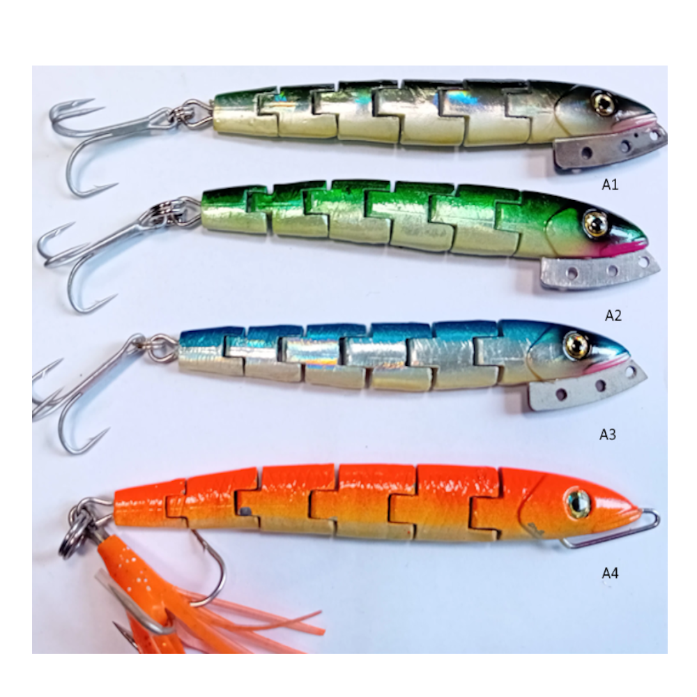 JOINTED SVIMMING BLUE MASTER JOINTED SVIMMING BLUE MASTER