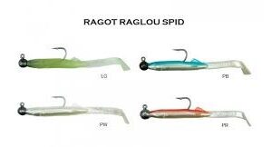 RAGLOU SPID 85MM CF.2PZ