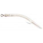 MACKEREL HOOK COL. PEARL WHITE CF.5PZ